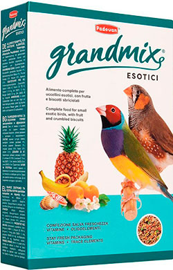 Padovan Grandmix Esotici
