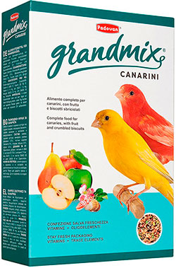 Padovan Grandmix Canarini