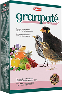 Padovan Granpatee Frutis