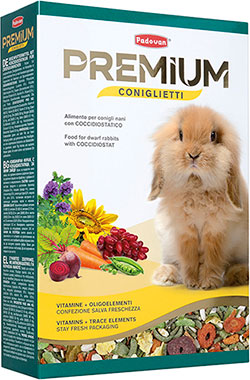 Padovan Premium Coniglietti