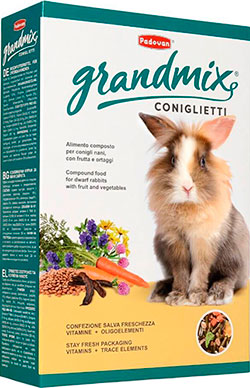 Padovan Grandmix Coniglietti Кролики