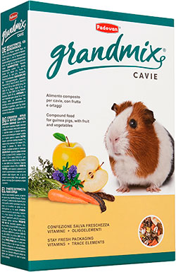 Padovan Grandmix Cavie&Cincilla