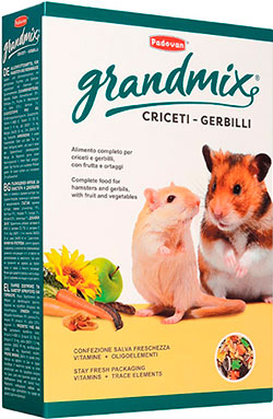 Padovan Grandmix Criceti