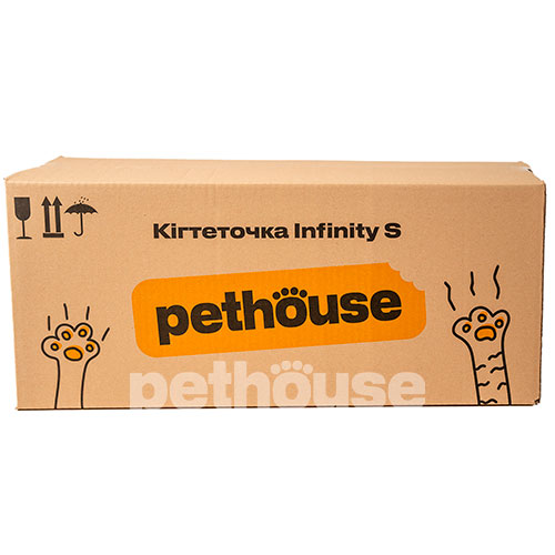 Pethouse Кігтеточка Infinity S для котів, фото 5