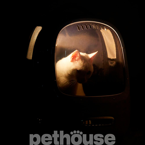 Petkit Рюкзак-переноска Breezy2 Smart Cat Carrier Desert Camo для кошек и собак весом до 8 кг, фото 8