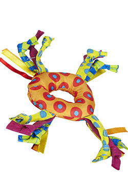 Petstages Catnip сhew ring - Кольцо с кошачьей мятой