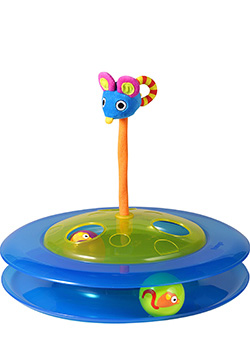 Petstages Cheese сhase - Трек с мячиком для лакомств