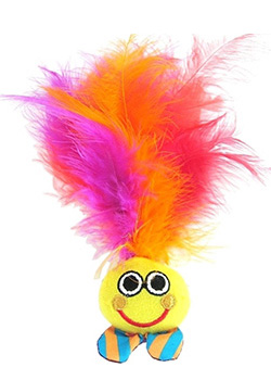 Petstages Feather buddy - Приятели с перьями