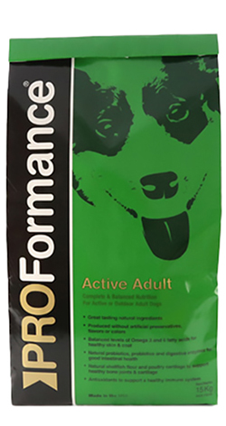 PROFormance Adult Dog