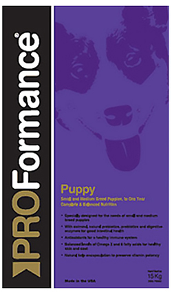 PROFormance Puppy Small&Medium Breed  