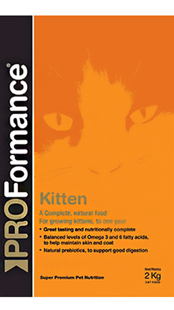 PROFormance Kitten 