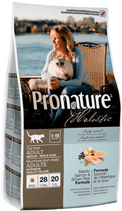 Pronature Holistic Atlantic Salmon & Brown Rice