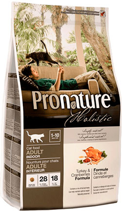 Pronature Holistic Turkey & Cranberries
