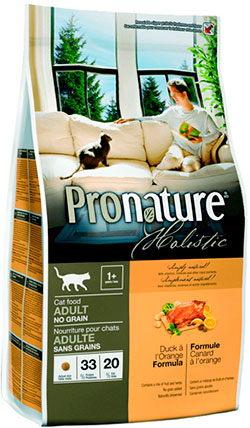 Pronature Holistic Duck & Orange