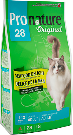 Pronature Original Seafood Delight