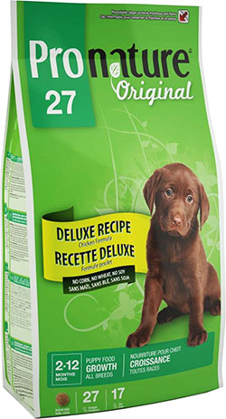 Pronature Original Puppy growth Deluxe