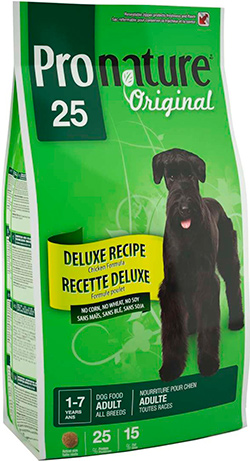Pronature Original Dog adult Deluxe