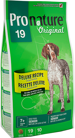 Pronature Original Dog mature or less active Deluxe