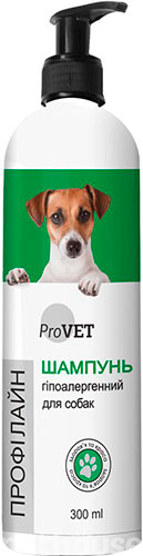 ProVET ПрофиЛайн Гипоаллергенный шампунь для собак