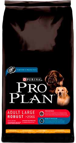 Purina Pro Plan Adult Large Breed Chicken 