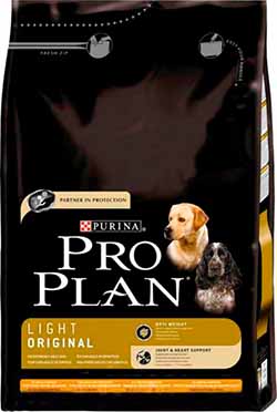 Purina Pro Plan Light Chicken 
