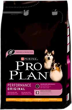 Purina Pro Plan Performance Chicken 