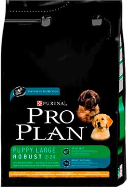 Purina Pro Plan Puppy Large Breed Chicken 