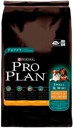 Purina Pro Plan Puppy Small Breed Chicken 