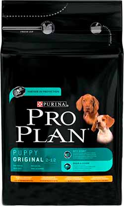 Purina Pro Plan Puppy Chicken 