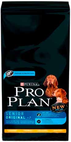 Purina Pro Plan Senior Chicken 