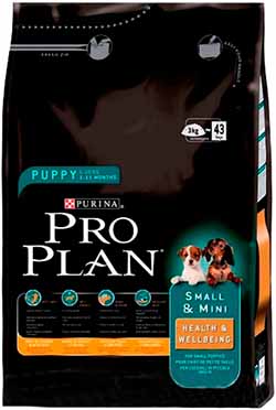 Purina Pro Plan Adult Small Breed Chicken 