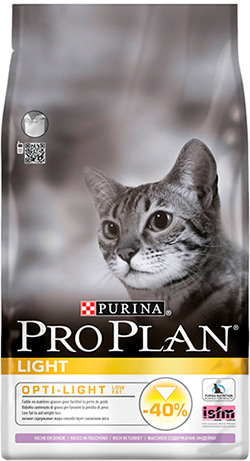 Purina Pro Plan Light Turkey 