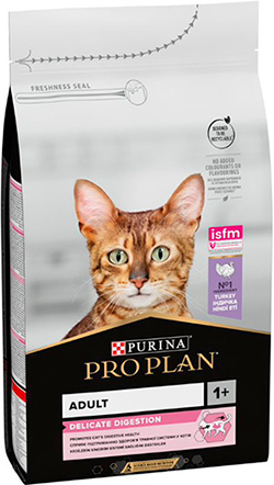 Purina Pro Plan Adult Delicate Sensitive Turkey 