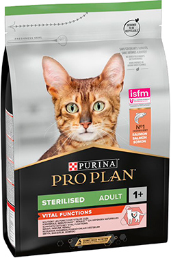 Purina Pro Plan Adult After Care Salmon 