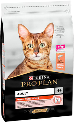 Purina Pro Plan Adult Salmon 