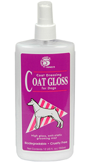 Ring5 Coat gloss dog 