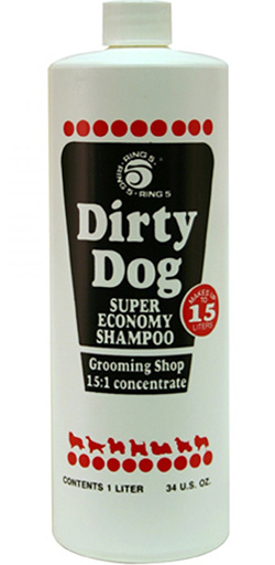 Ring5 Dirty dog 