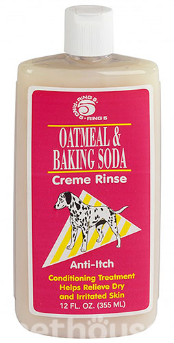 Ring5 Oatmeal & Baking Soda Cream - крем-кондиционер 