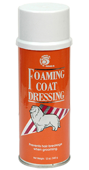 Ring5 Foaming coat dressing 