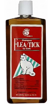 Ring5 Flea tick cats 