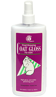 Ring5 Coat gloss cats 