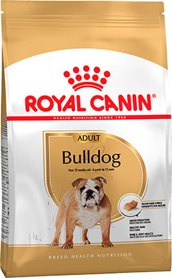 Royal Canin Bulldog 24 Adult