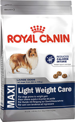 Royal Canin Maxi Light 27