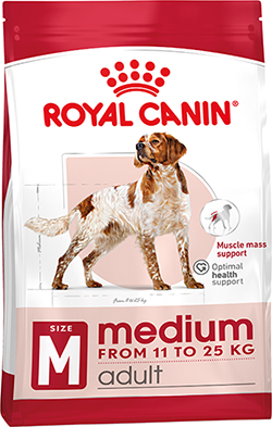 Royal Canin Medium Adult 25
