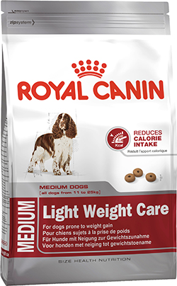 Royal Canin Medium Light 27