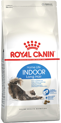 Royal Canin Indoor Long Hair 35