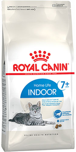 Royal Canin Indoor +7