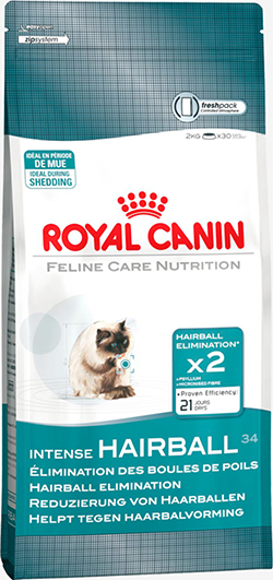 Royal Canin Intense Hairball 34