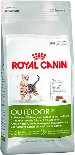 Royal Canin Outdoor 30
