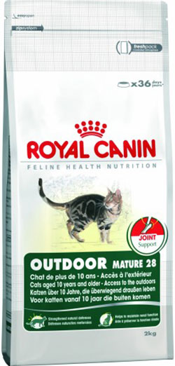 Royal Canin Outdoor Mature